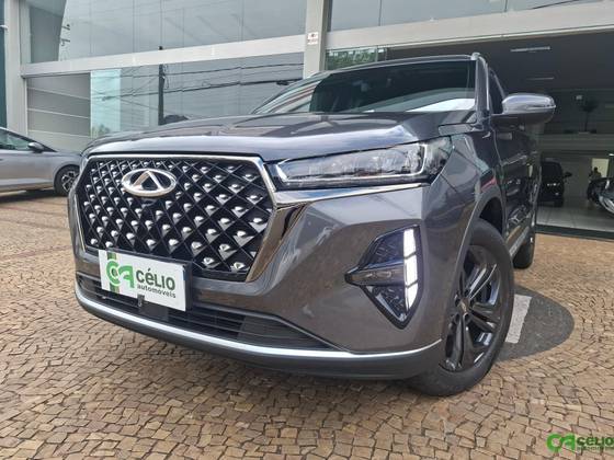 CAOA CHERY TIGGO 7 1.5 TCI TURBO FLEX SPORT CVT CAOA CHERY TIGGO 7 1.5 TCI TURBO FLEX SPORT CVT